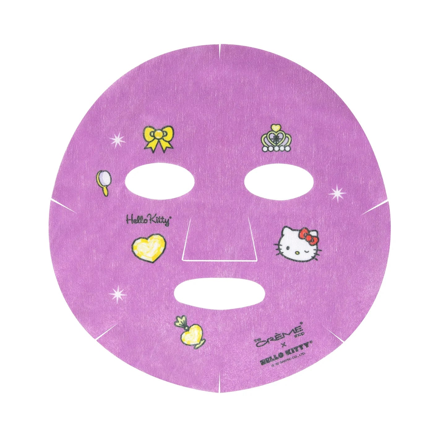 Hello Kitty Ready Set Glow Sheet Mask