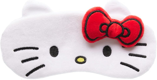 The Crème Shop x Hello Kitty 3D Plushie Sleep Mask