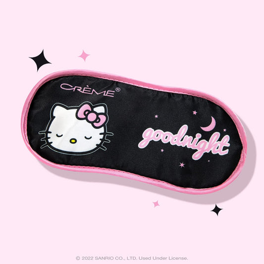 The Crème Shop x Hello Kitty Goodnight Silky Sleep Mask