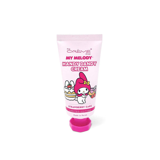 The Crème Shop x My Melody Handy Dandy Cream (Limited Edition) – Strawberry Cake Scent