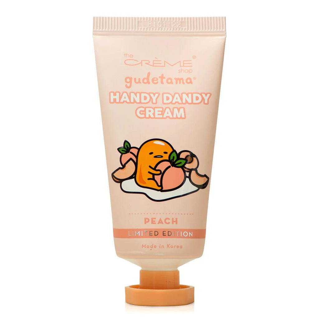 Gudetama Handy Dandy Cream - Kawaii Peach