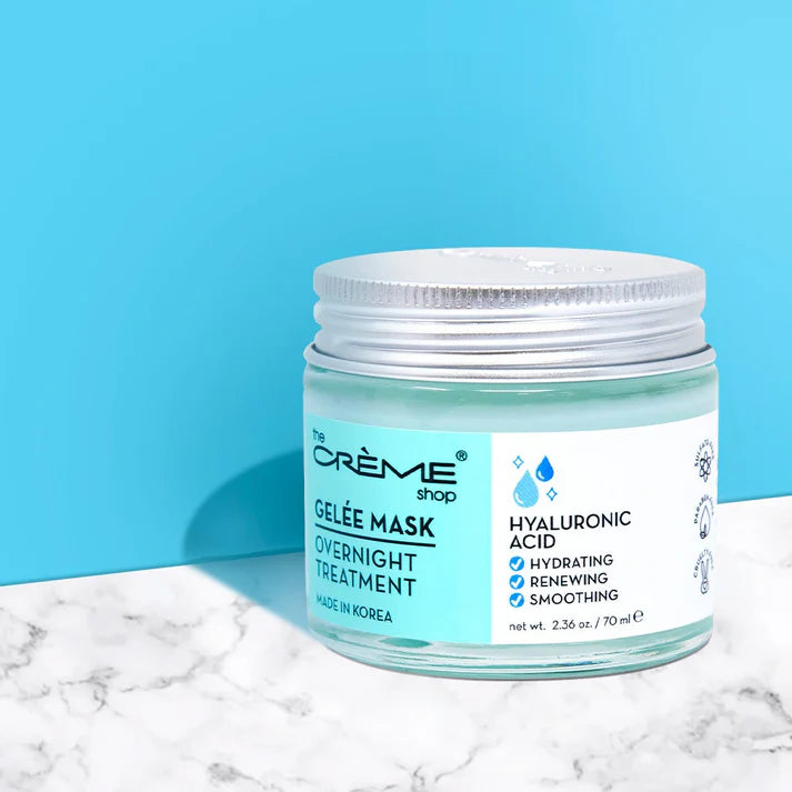 Hyaluronic Acid Gelée Mask Overnight Treatment