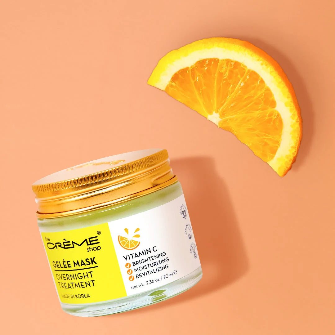 Vitamin C Gelée Mask Overnight Treatment