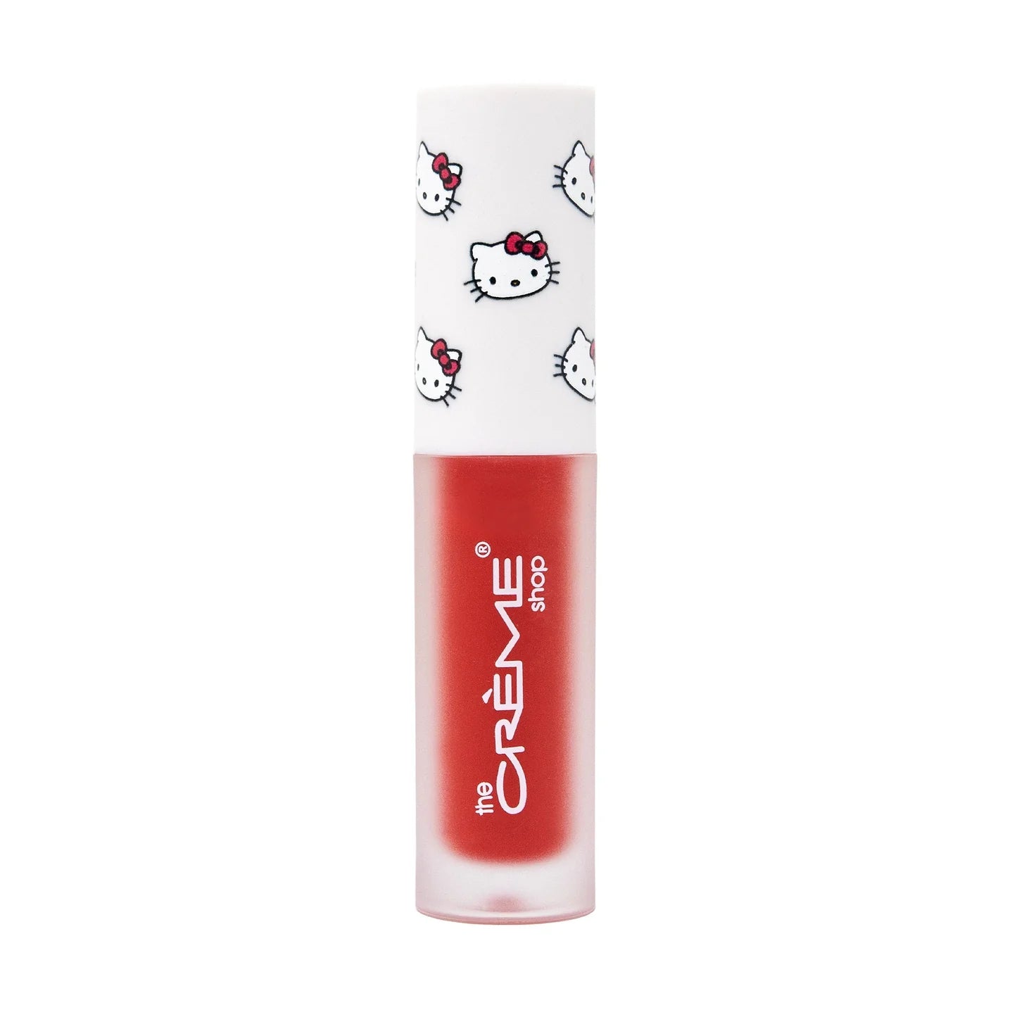 The Crème Shop x Hello Kitty Kawaii Kiss Moisturizing Lip Oil - Apple Flavored