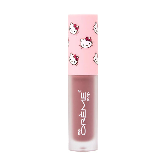 The Crème Shop x Hello Kitty Kawaii Kiss Moisturizing Lip Oil - Strawberry Flavored