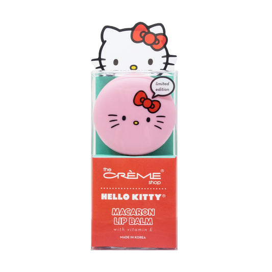 Hello Kitty Teddy Lip Balm  Watermelon