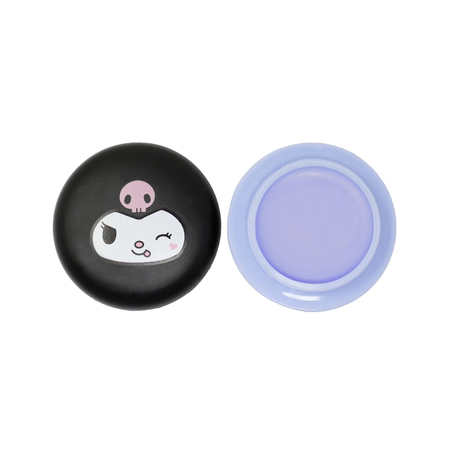 TCS X KUROMI MOISTURE REMEDY MACARON LIP BALM BLUEBERRY SMOOTHIE