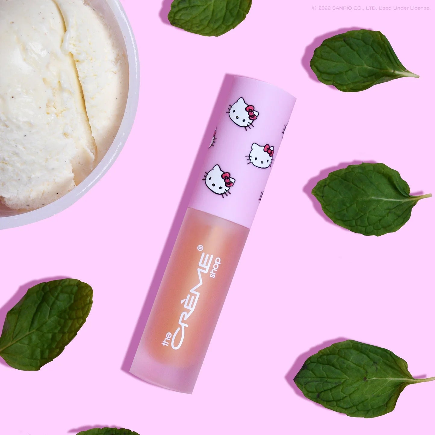 Kawaii Kiss Lip Oil Vanilla Mint