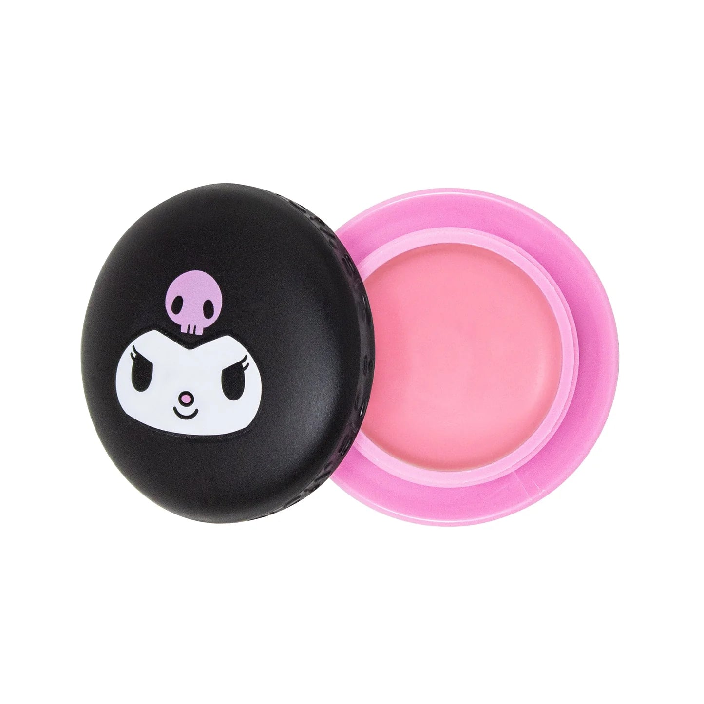 KUROMI MACARON LIP BALM Raspberry Cream Puff