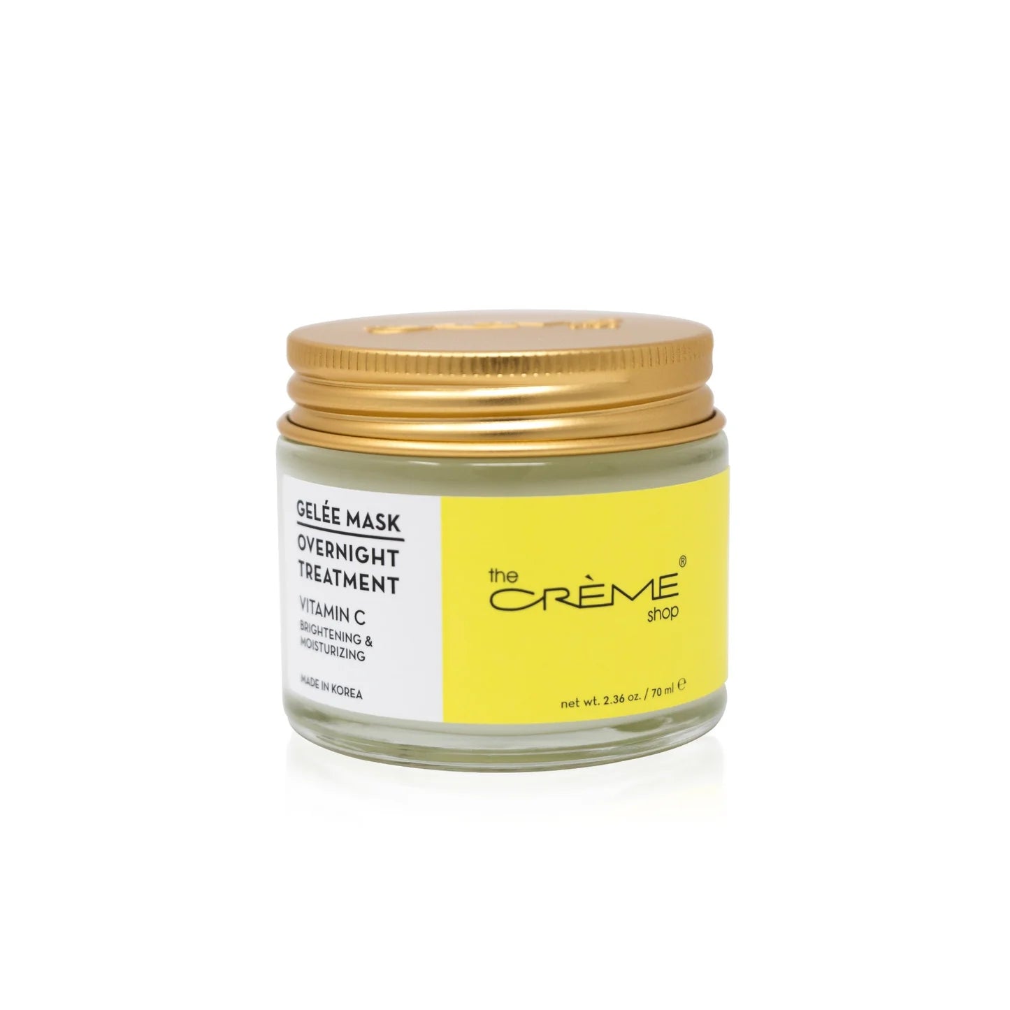 Vitamin C Gelée Mask Overnight Treatment