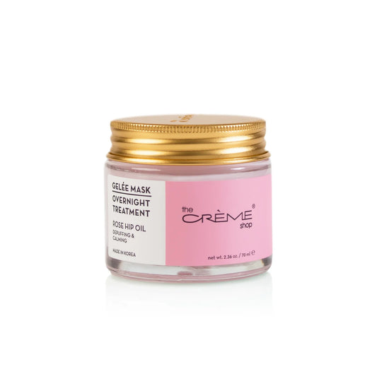 Rose Hip Oil Gelée Mask Overnight Treatment