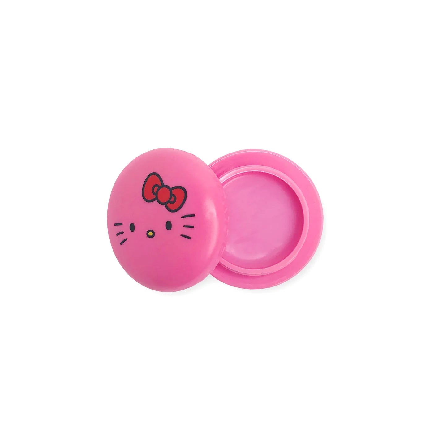 HELLO KITTY - MACARON LIP BALM with Vitamin E - Icing on the Cake