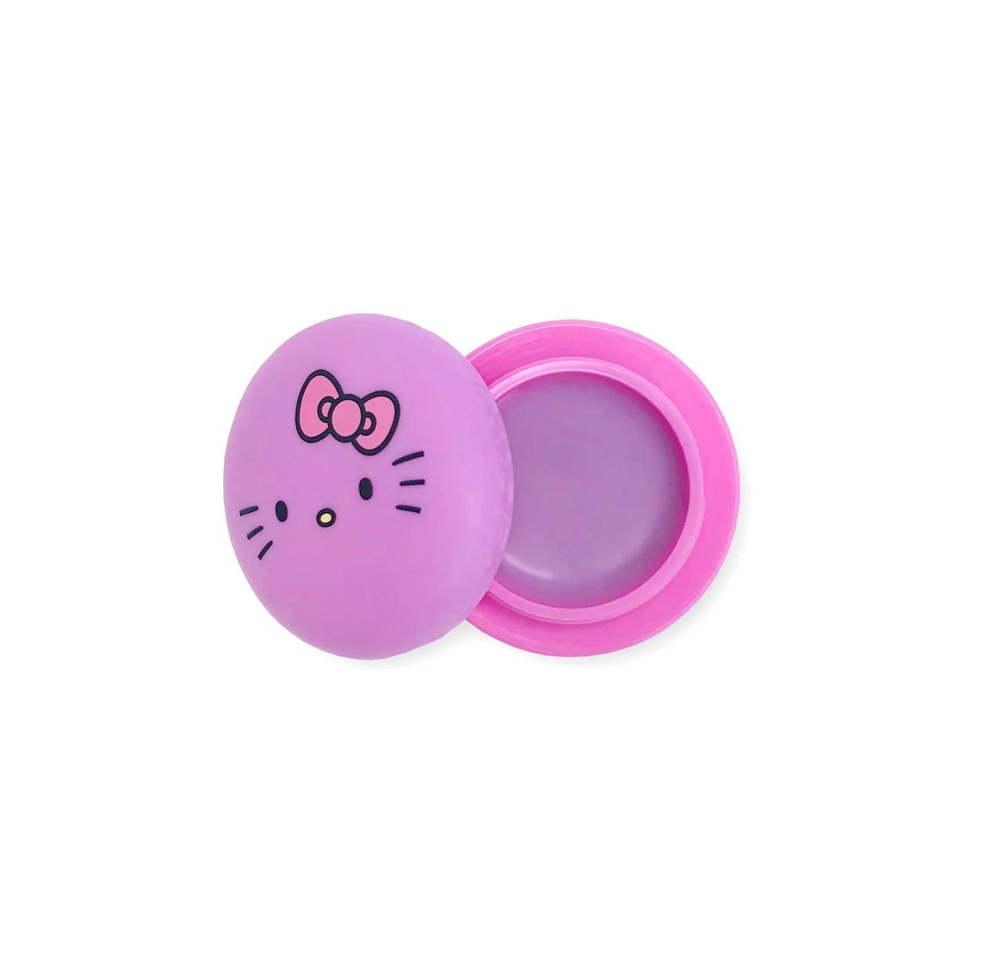 Hello Kitty Unicorn Macaron Lip Balm - Rainbow Sherbet