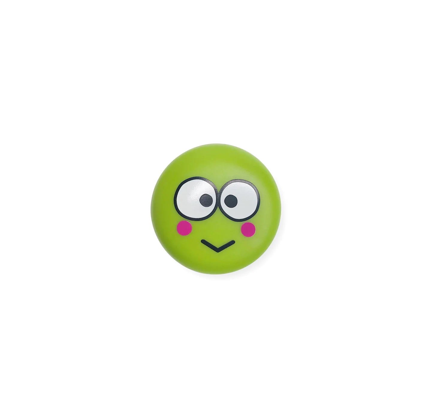 KEROPPI - MACARON LIP BALM with Vitamin E - Green Apple a Day