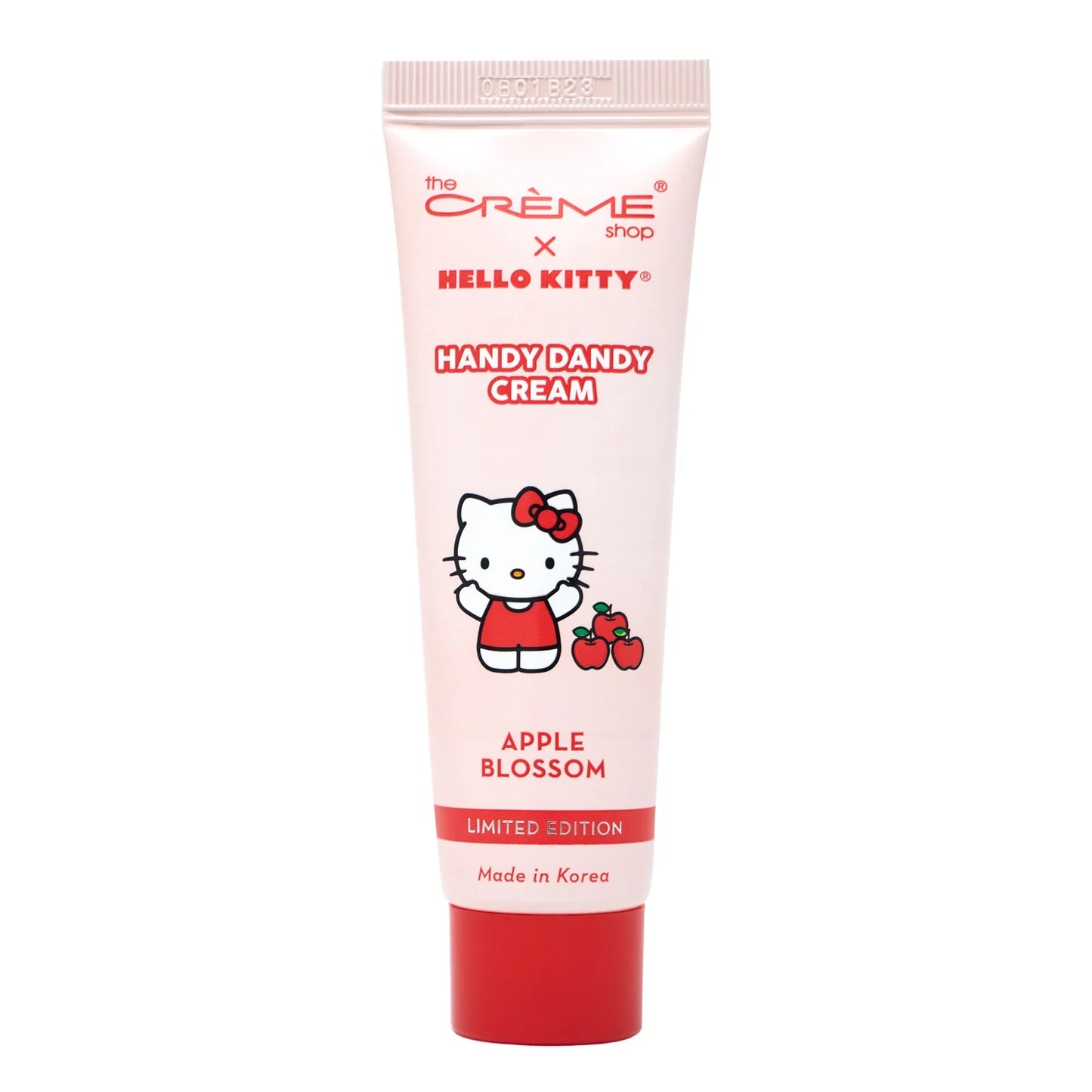 The Crème Shop x Hello Kitty Handy Dandy Cream (Limited Edition) | Apple Blossom